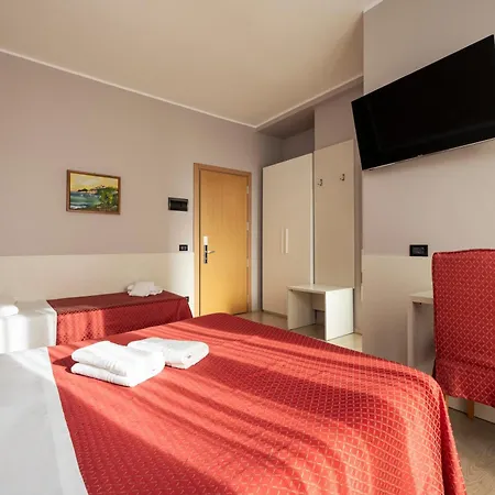 Hotel Mondial Porto Recanati Exterior photo