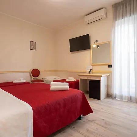 Hotel Mondial Porto Recanati Exterior photo