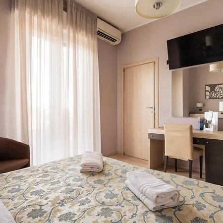 Hotel Mondial Porto Recanati Exterior photo