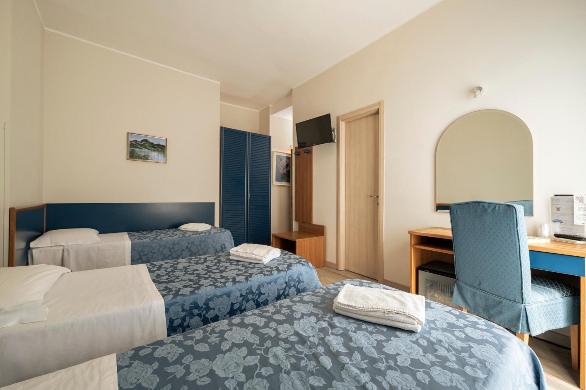 Hotel Mondial Porto Recanati