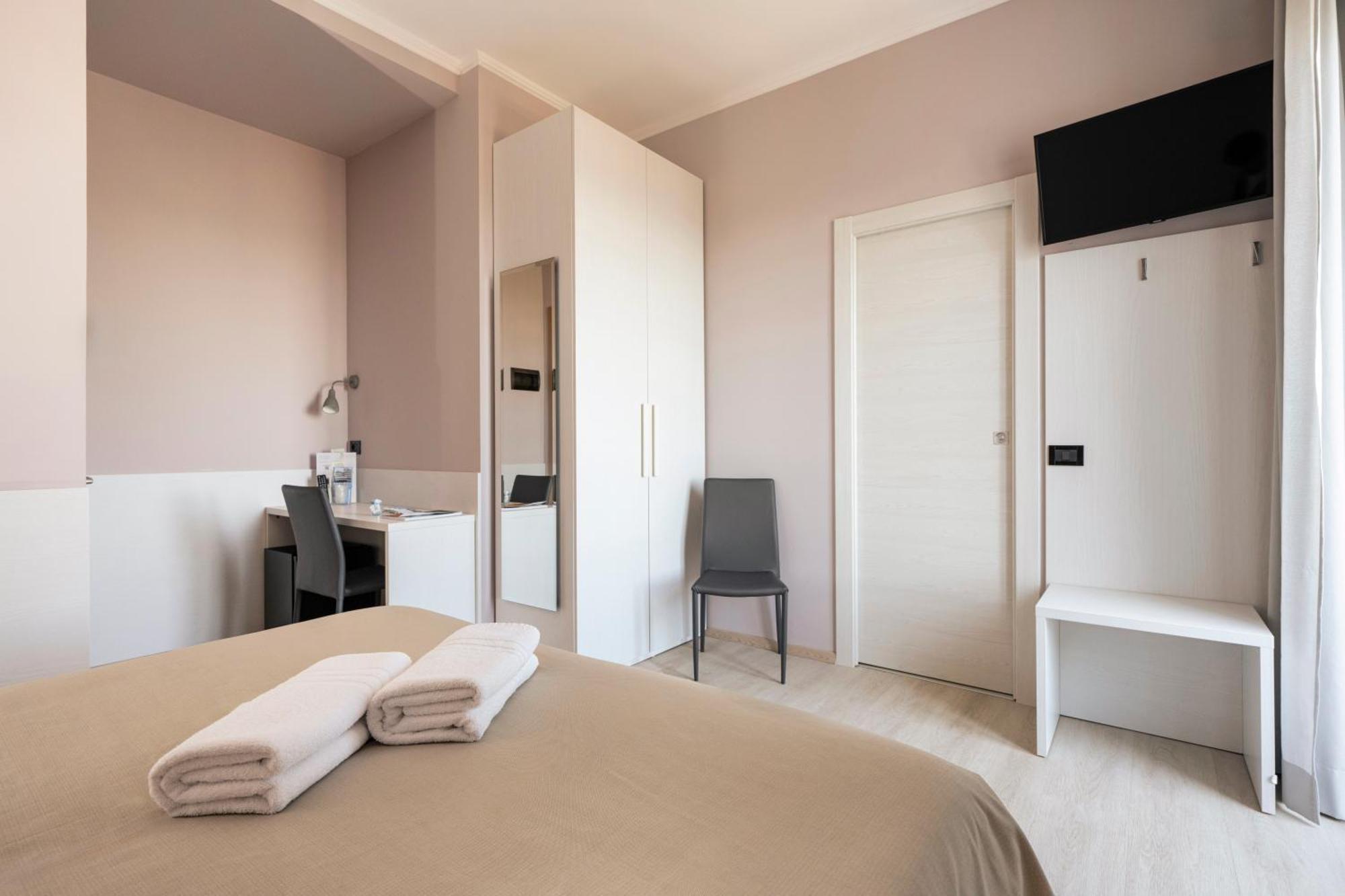 Hotel Mondial