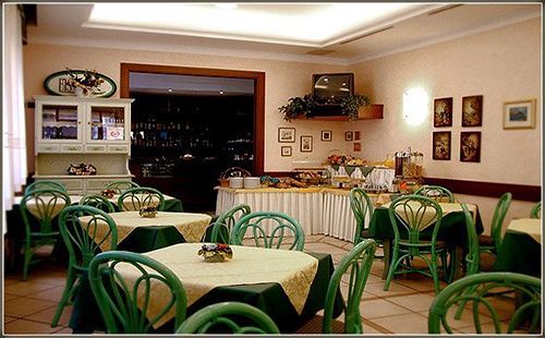 Hotel Mondial
