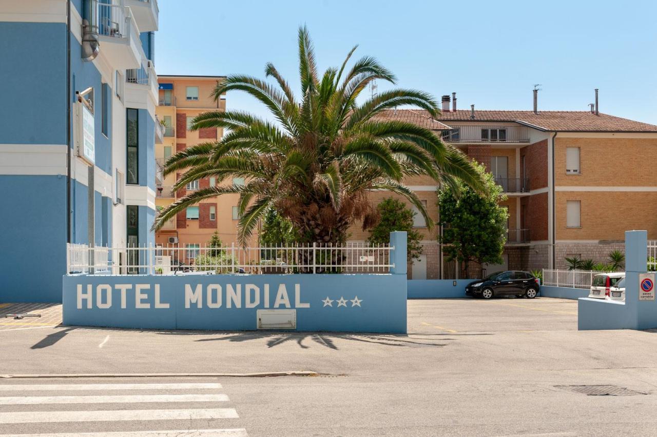 Hotel Mondial